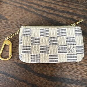 Louis Vuitton Key Pouch